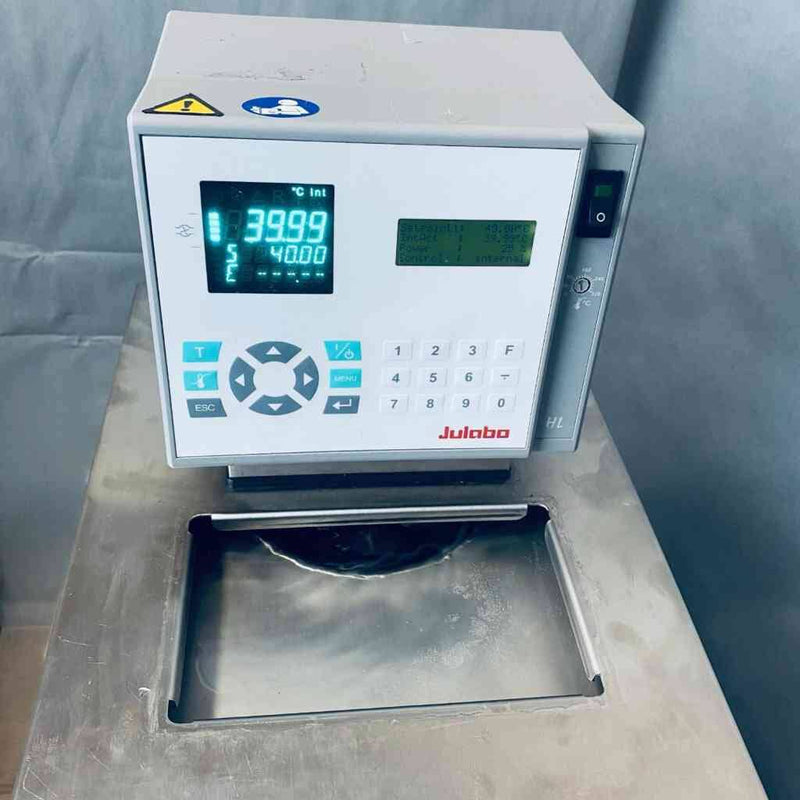 Julabo FP35-HL Refrigerated/Heating Circulator 2.5 L with Digital Interface Water Baths, Circulators & Chillers Julabo