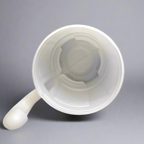 Justrite Bottle Jacket for 4 L Glass Solvent Bottles Polyethylene Other Justrite