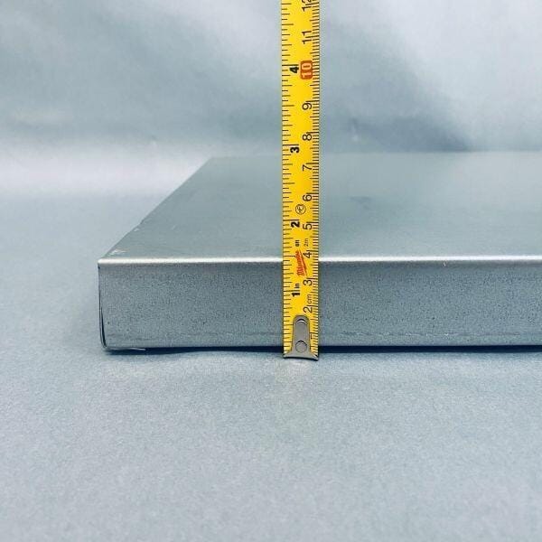 Justrite SpillSlope Shelf for 4 Gal Flammable Storage Cabinet 13 x 13 3/8 in. Other Medical & Lab Equipment Justrite