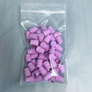 Karter Scientific Hollow tube Cap 16 mm Assorted Colors Total of 400 Caps Lab Consumables::Tubes, Vials, and Flasks Karter Scientific