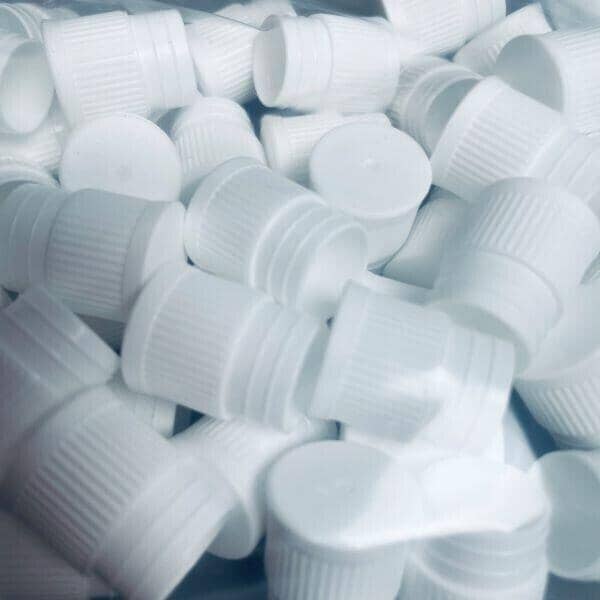Karter Scientific Hollow tube Cap 16 mm Assorted Colors Total of 400 Caps Lab Consumables::Tubes, Vials, and Flasks Karter Scientific