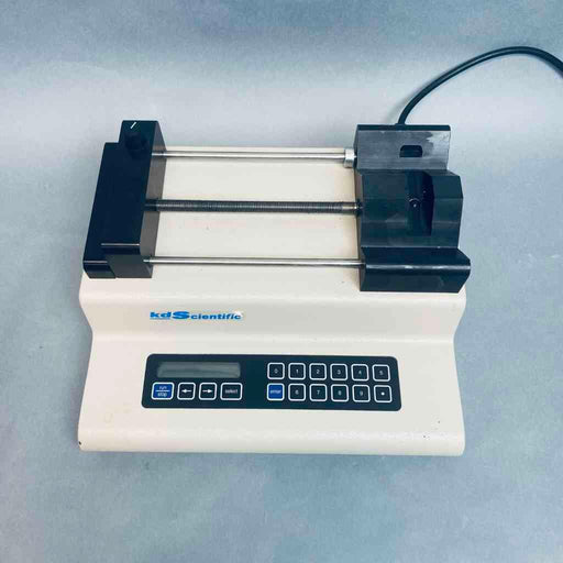 KD Scientific KDS-200 Dual Syringe Pump Medical & Lab Pumps KD Scientific