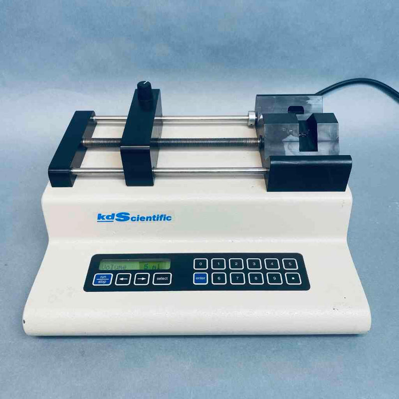 KD Scientific KDS-200 Dual Syringe Pump Medical & Lab Pumps KD Scientific