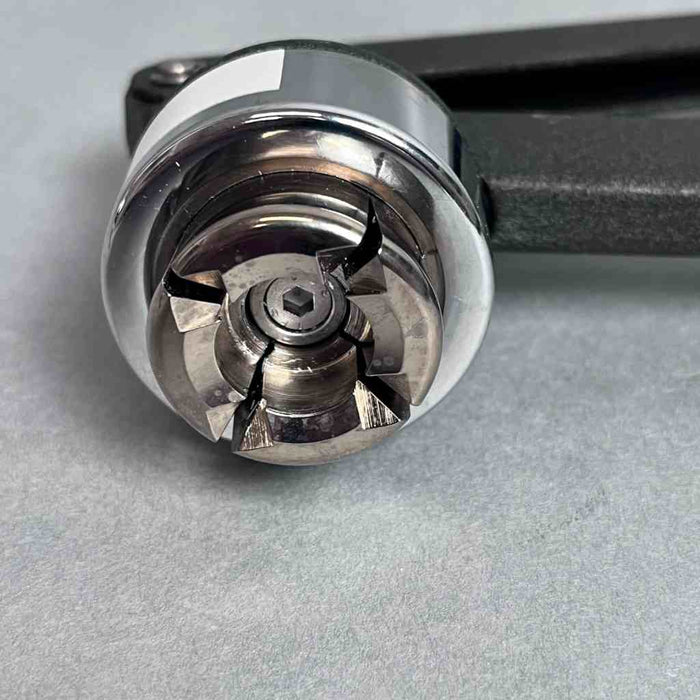 Kebby Industries Manual Vial Decapper 13 mm Vials Kebby Industries