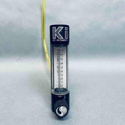 Key Instruments Variable Flowmeter 5 LMP AIR with Magnifying Slot 200 PSIG Flow Meters Key Instruments