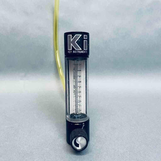 Key Instruments Variable Flowmeter 5 LMP AIR with Magnifying Slot 200 PSIG Flow Meters Key Instruments