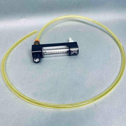 Key Instruments Variable Flowmeter 5 LMP AIR with Magnifying Slot 200 PSIG Flow Meters Key Instruments