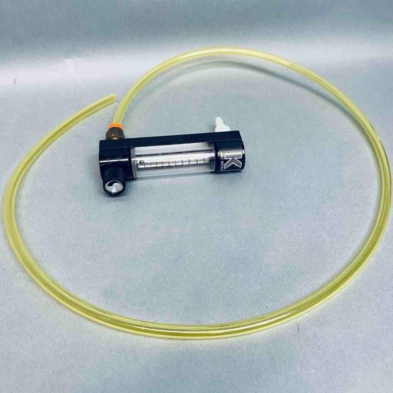 Key Instruments Variable Flowmeter 5 LMP AIR with Magnifying Slot 200 PSIG Flow Meters Key Instruments