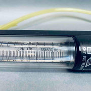Key Instruments Variable Flowmeter 5 LMP AIR with Magnifying Slot 200 PSIG Flow Meters Key Instruments