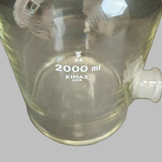 Kimax Aspirator Bottle 2000 ml 29/26 Tapered Socket Arm 34 Tapered Neck Other Kimax