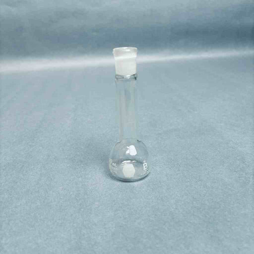 KIMAX Volumetric Flask Class B 10 ml Stopper No. 9 Lot of 7 Flasks Glassware Kimble