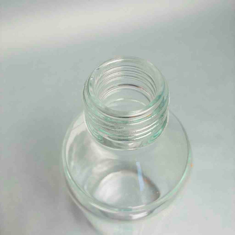 KIMAX VWR PYREX SCHOTT FISHER Glass Media Storage Bottles 1 L w/ GL45 Cap - Lot of 12 Bottles Bottles PYREX