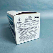 Kimberly-Clark 46827 Face Mask N95 Orange Small Case of 6 Boxes with 35 Masks Each - Total of 210 Masks PPE Kimberly-Clark