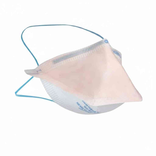Kimberly-Clark 46827 Face Mask N95 Orange Small Case of 6 Boxes with 35 Masks Each - Total of 210 Masks PPE Kimberly-Clark