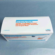Kimberly-Clark 46827 Face Mask N95 Orange Small Case of 6 Boxes with 35 Masks Each - Total of 210 Masks PPE Kimberly-Clark