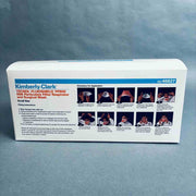 Kimberly-Clark 46827 Face Mask N95 Orange Small Case of 6 Boxes with 35 Masks Each - Total of 210 Masks PPE Kimberly-Clark