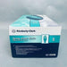 Kimberly-Clark Disposable Nitrile Gloves Spring Green 4.7 mil Small 1400 Total Lab Gloves Kimberly-Clark