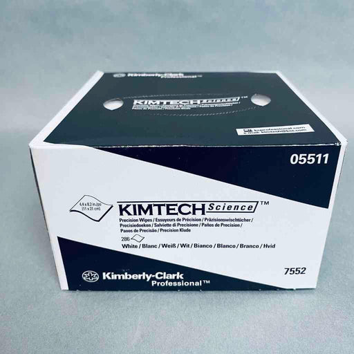 Kimberly-Clark Dry Wipes Low Lint Case of 60 Boxes with 286 Wipes Each Swabs and Wipes Kimberly-Clark
