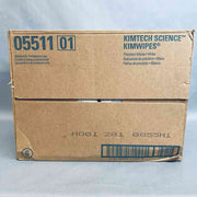 Kimberly-Clark Dry Wipes Low Lint Case of 60 Boxes with 286 Wipes Each Swabs and Wipes Kimberly-Clark