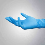 Kimberly-Clark Element Nitrile Exam Gloves Large Powder Free 10 Boxes with 250 Gloves Each Disposable Gloves KimTech