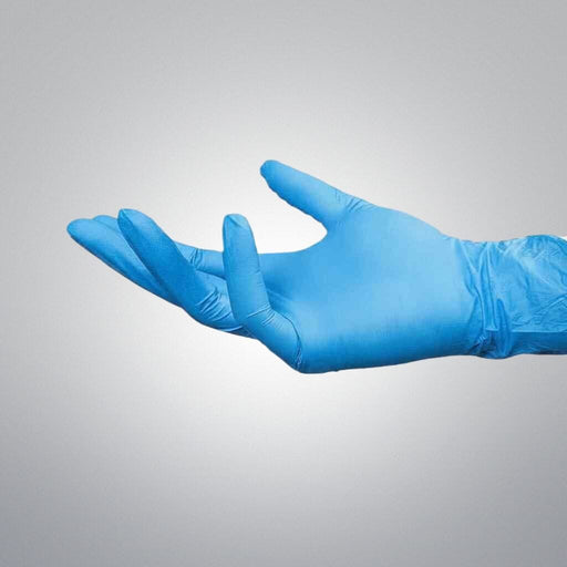 Kimberly-Clark Element Nitrile Exam Gloves XL Powder Free 10 Boxes with 230 Gloves Each Disposable Gloves Kimberly-Clark