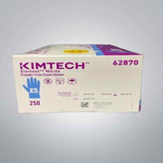 Kimberly Clark Exam Gloves Extra Small 10 Boxes - Total of 2500 Gloves Disposable Gloves Kimberly-Clark