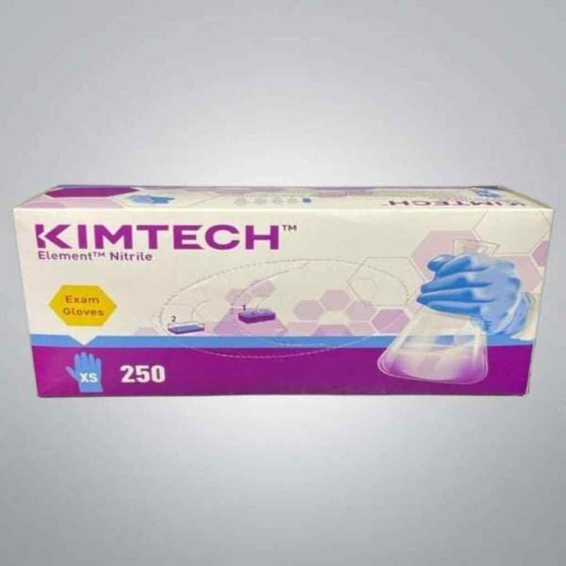 Kimberly Clark Exam Gloves Extra Small 10 Boxes - Total of 2500 Gloves Disposable Gloves Kimberly-Clark