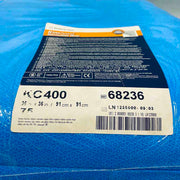 Kimberly Clark Kimguard KC400 Sterilization Wrap 36 x 36 in. Pack of 75 Sheets Other Kimberly-Clark