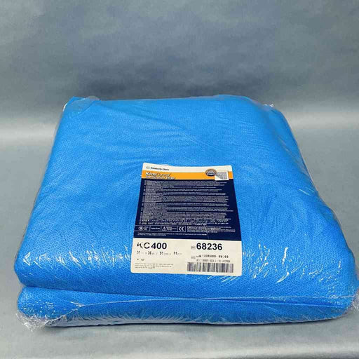 Kimberly Clark Kimguard KC400 Sterilization Wrap 36 x 36 in. Pack of 75 Sheets Other Kimberly-Clark
