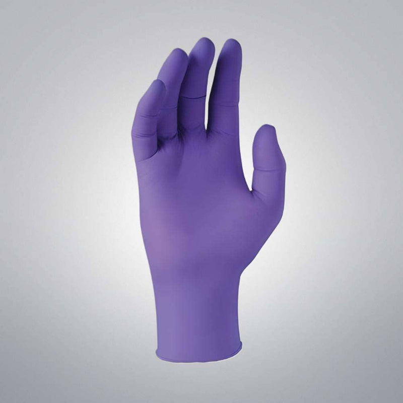 Kimberly Clark Nitrile Exam Glove Sterile Large Sealed 70 Gloves Filters Halyard