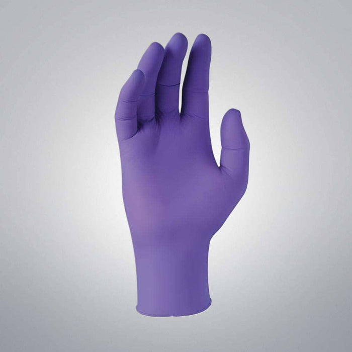 Kimberly Clark Nitrile Exam Glove Sterile Large Sealed 70 Gloves Filters Halyard