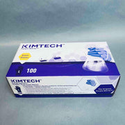Kimberly-Clark Nitrile Exam Gloves Large Powder Free 10 Boxes with 100 Gloves Each Life Sciences Trading