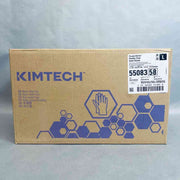 Kimberly-Clark Nitrile Exam Gloves Large Powder Free 10 Boxes with 100 Gloves Each Life Sciences Trading