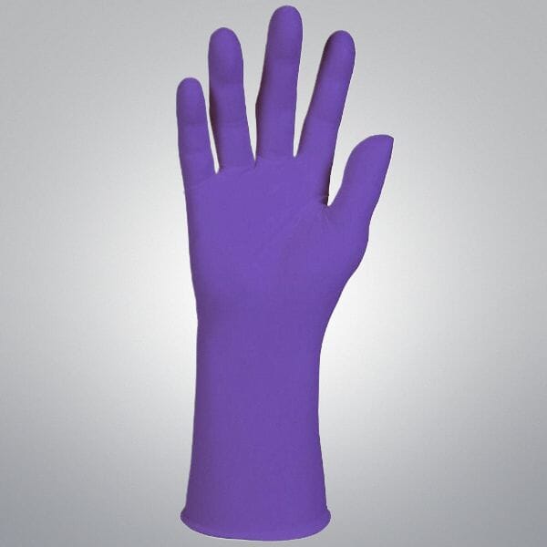 Kimberly Clark Nitrile Exam Gloves Medium 4 Cases with 100 Gloves Each Lab Gloves Kimberly-Clark