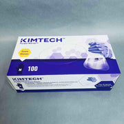 Kimberly-Clark Nitrile Exam Gloves Medium Powder Free 10 Boxes with 100 Gloves Each Disposable Gloves Kimberly-Clark