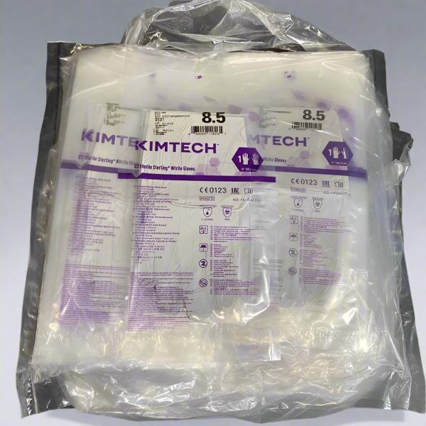 Kimberly-Clark Nitrile Gloves Sterile Size 8.5 Small 210 Pairs Other Kimberly-Clark