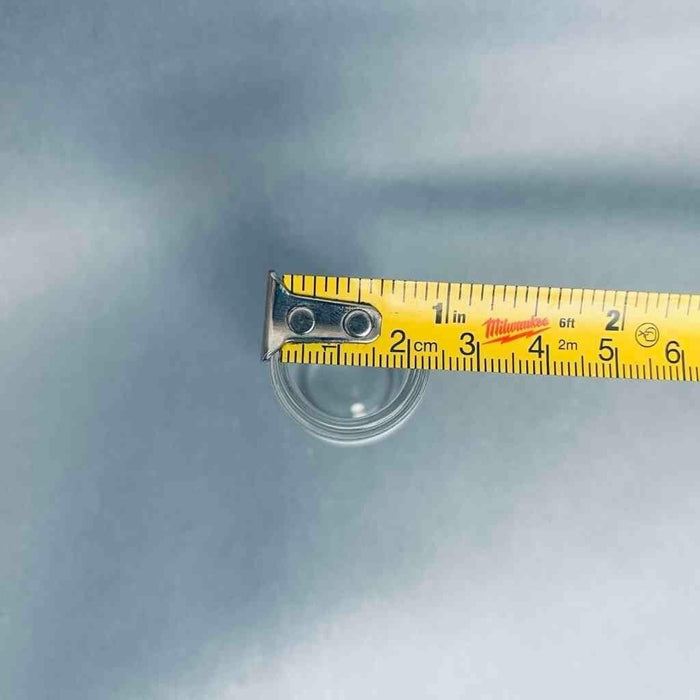 Kimble Chase Clear Glass Vial 40 ml 28 x 95 mm Screw Thread Lot of 122 Vials Vials Kimble Chase