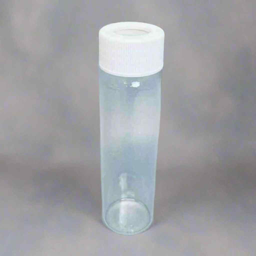 Kimble Chase Clear Glass Vial 40 ml 28 x 95 mm Screw Thread Lot of 122 Vials Vials Kimble Chase