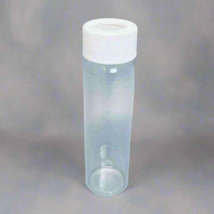 Kimble Chase Clear Glass Vial 40 ml 28 x 95 mm Screw Thread Lot of 122 Vials Vials Kimble Chase