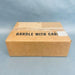 Kimble Chase Straight-Sided Jars, Amber 8 oz - Lot of 9 Jars Glassware Kimble Chase