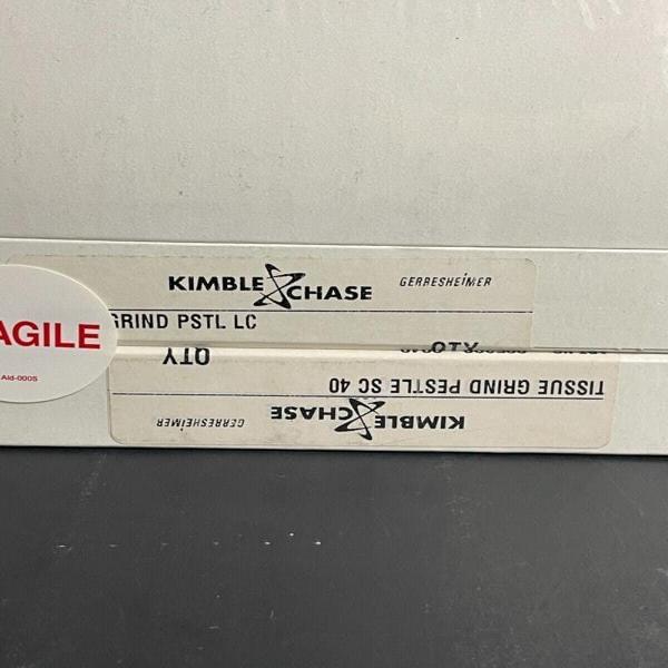 Kimble 8853000040 Tissue Grinder 40ml Set SEO Product Listing — Life