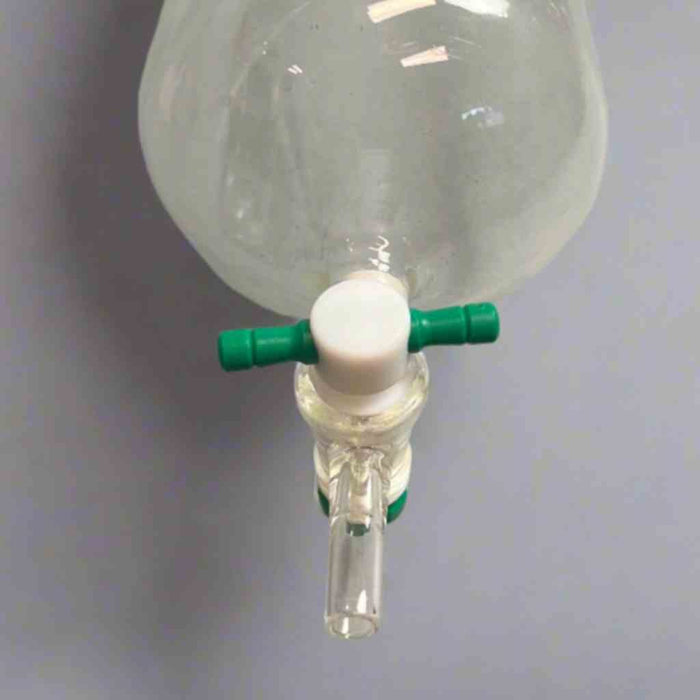 Kimble Chromatography Column 2000 ml Pyrex 4 x 12 in. with 45/50 Inlet Chromatography Columns & Reservoirs Kimble