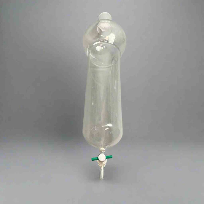 Kimble Chromatography Column 2000 ml Pyrex 4 x 12 in. with 45/50 Inlet Chromatography Columns & Reservoirs Kimble