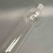 Kimble Chromatography Column 2000 ml Pyrex 4 x 12 in. with 45/50 Inlet Chromatography Columns & Reservoirs Kimble