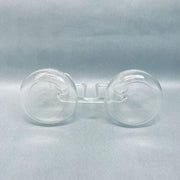 Kimble Double Erlenmeyer 250 ml Glass Flasks for Distillation Lab Flasks Kimble