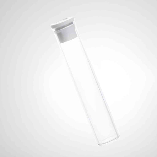 Kimble Glass Vial 2 ml Plug Needle Closure 12 x 31 mm 400 Vials Vials Kimble