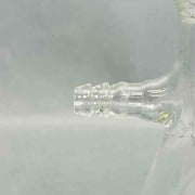 Kimble KIMAX 125 ml Filtering Flask with Sidearm Set of 6 Glassware Kimble