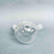 Kimble Kimax 3-Neck 100 ml Round Bottom Flask 19/22 CN 14/20 SN Jointed Glassware Kimble