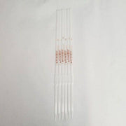 Kimble Kimax-51 Volumetric Pipet 2.5 ml TD Grade A Total of 6 Pipettes Pipettes Kimble