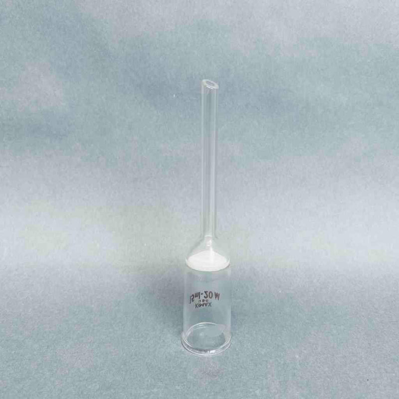 Kimble Kimax Buchner Filter Funnel 15 ml Medium Frit Funnels Kimble
